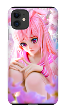 LewnaUWUBun iPhone Case