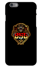 bsgfilthy iPhone Phone Cases