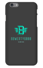 bbwerty6000 iPhone Phone Cases