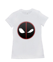Koszulka damska (T-shirt) "Deadpool"