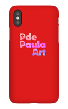 pdepaula iPhone Phone Cases