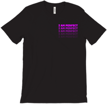 Camiseta i am perfect