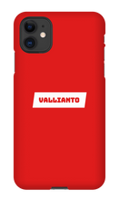 vallianto iPhone Phone Cases