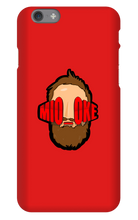 mio_oke iPhone Phone Cases