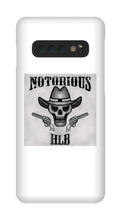 notorious_hlb Samsung Phone Cases