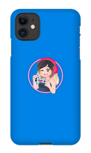 xxprincessnerdyxx iPhone Phone Cases