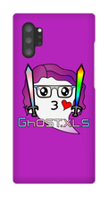 Ghost.xls Samsung Cases