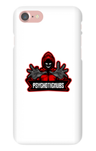 psychoticnubs iPhone Phone Cases