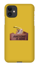 hifi_games iPhone Cases
