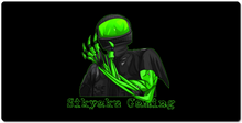 sikyakugaming XXL Gaming Mousepad