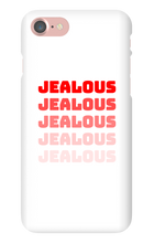Jealous iPhone Phone Cases