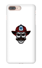 menacingfiremedic iPhone Phone Cases