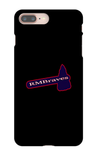 RMBraves iPhone Phone Cases