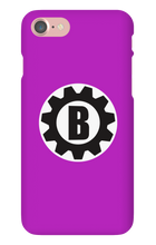 LoB iPhone Handyhülle (mit Rand)