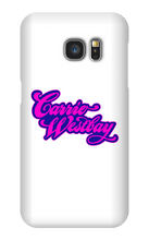 carriewestbay77 Samsung Phone Cases