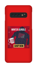 powerful_kingyt Samsung Phone Cases