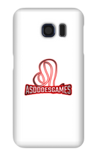 asddoesgames Samsung Phone Cases