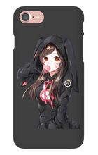 xno_mxrcy iPhone Phone Cases