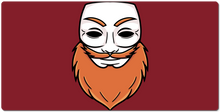 giantgingerbeard XXL Gaming Mousepad