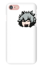 Reshi Simple Colours iPhone Phone Cases
