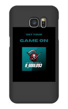 k_gould93 Samsung Phone Cases