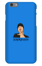 bnerfosho iPhone Phone Cases