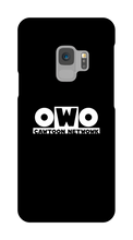 OwO Cawtoon Network Samsung Phone Cases