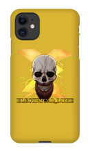 electrical_luke iPhone Phone Cases