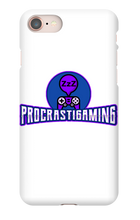 Procrastigaming  iPhone Phone Cases