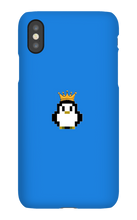 samisapenguin iPhone Phone Cases