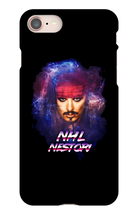 NHL Nestori iPhone Phone Case
