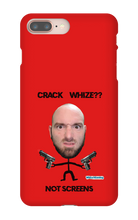 whize crackin iPhone Phone Cases