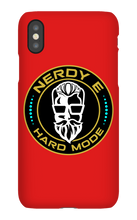 Hard Mode iPhone Case