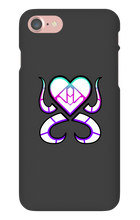Cuddlefish Cult Logo IPhone Case