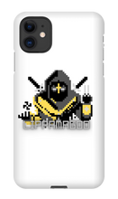 lippamagoo iPhone Phone Cases
