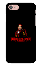 ironmangringo iPhone Phone Cases