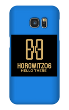 horowitz06 Samsung Phone Cases