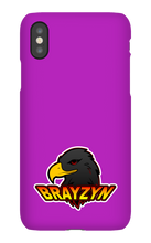 brayzyn iPhone Phone Cases