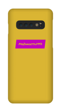 MrZangetsu1997 Samsung Phone Cases