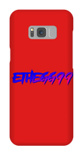 ethegg99 Samsung Phone Cases