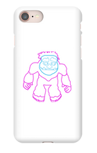 monkeman74 iPhone Phone Cases