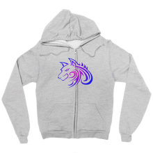 itsisophix Zip Up Hoodie