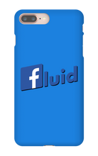 fluidduck_ iPhone Phone Cases