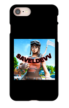 saveldevv iPhone Phone Cases