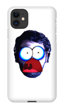 fiston_frise iPhone Phone Cases