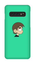 Solo Vs The World Samsung Phone Cases