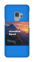 simonbird481 Samsung Phone Cases