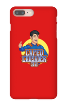 capedcrusader32 iPhone Phone Cases