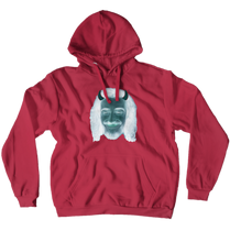 tv_freak Hoodies (No-Zip/Pullover)