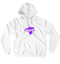 purplemist1yt Hoodie zonder rits!